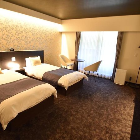 K-Style Gosyonishi Lejlighedshotel Kyoto Eksteriør billede