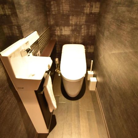 K-Style Gosyonishi Lejlighedshotel Kyoto Eksteriør billede