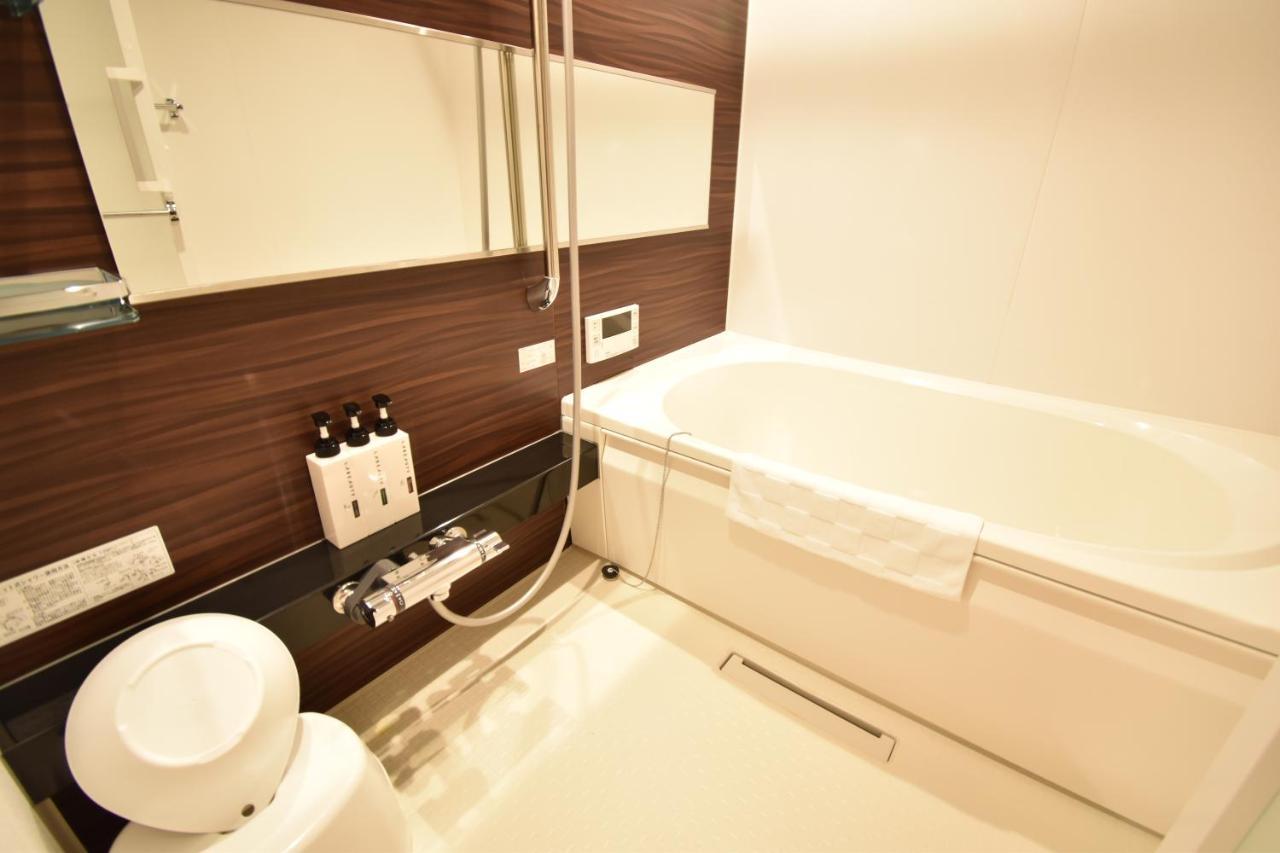 K-Style Gosyonishi Lejlighedshotel Kyoto Eksteriør billede