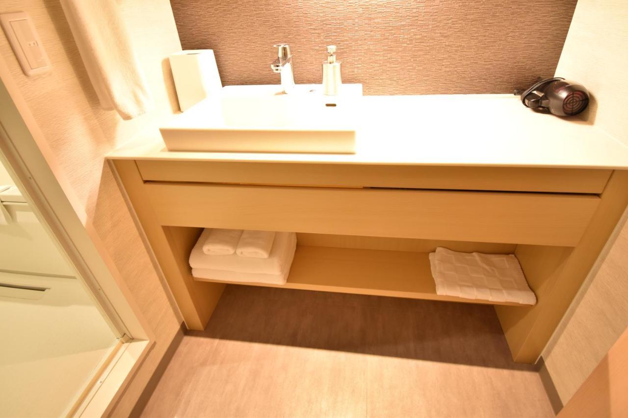 K-Style Gosyonishi Lejlighedshotel Kyoto Eksteriør billede