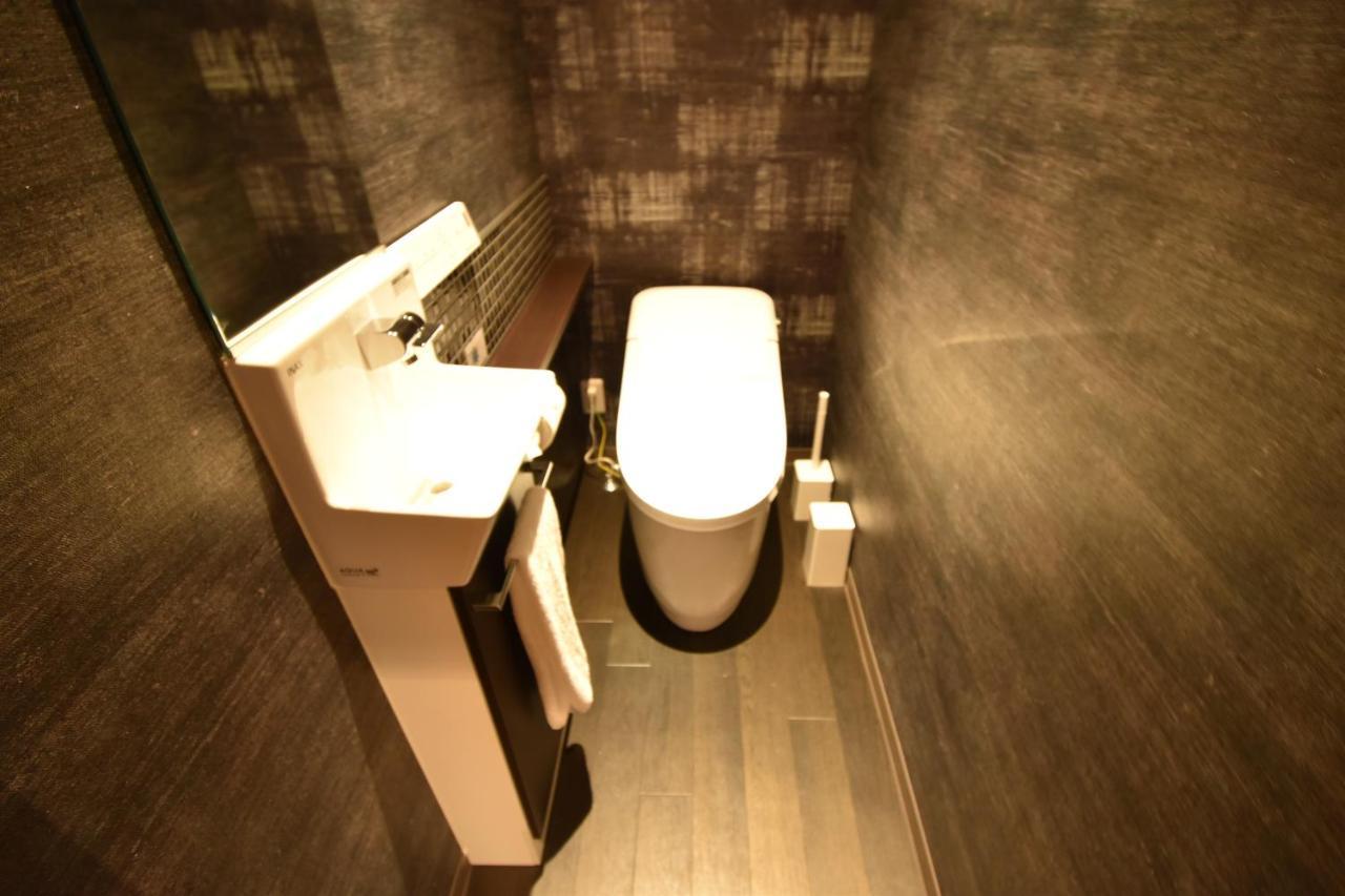 K-Style Gosyonishi Lejlighedshotel Kyoto Eksteriør billede