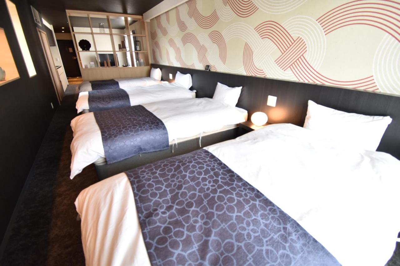 K-Style Gosyonishi Lejlighedshotel Kyoto Eksteriør billede