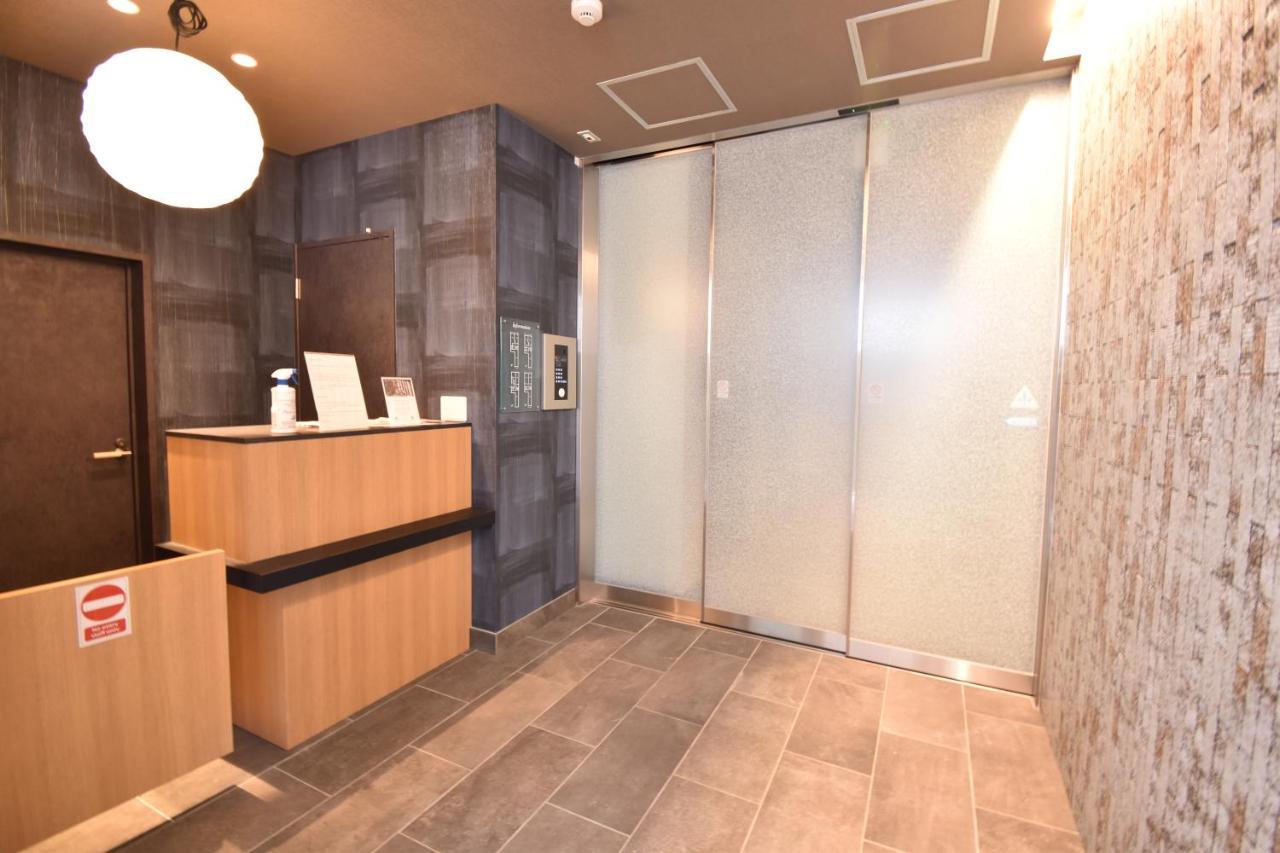 K-Style Gosyonishi Lejlighedshotel Kyoto Eksteriør billede