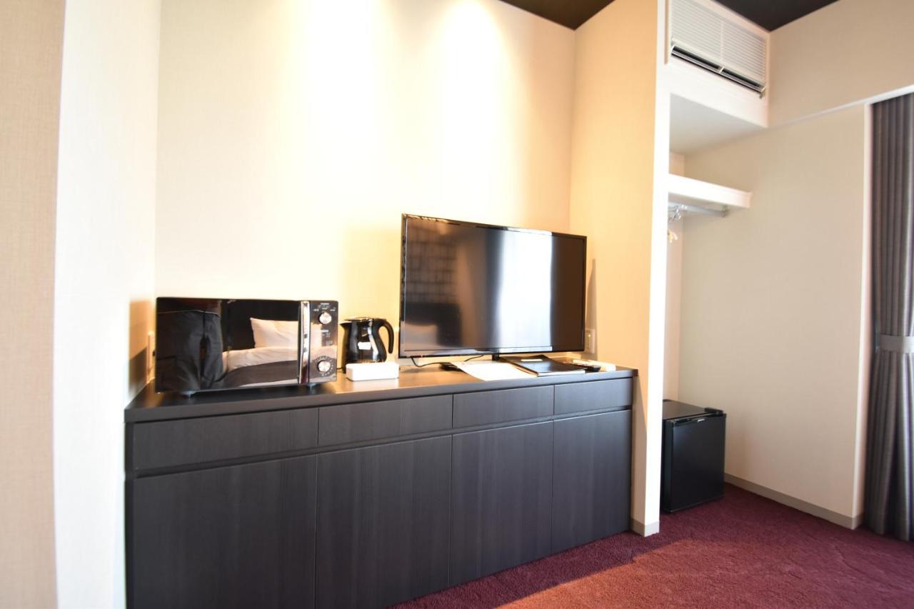 K-Style Gosyonishi Lejlighedshotel Kyoto Eksteriør billede