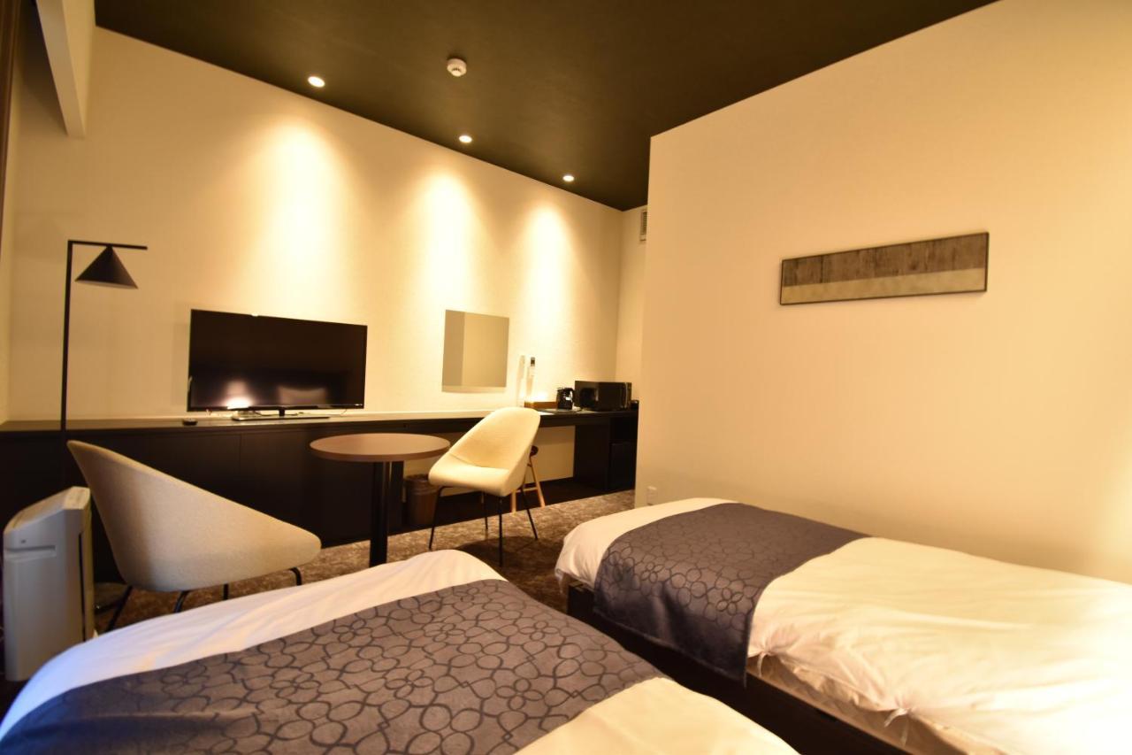 K-Style Gosyonishi Lejlighedshotel Kyoto Eksteriør billede