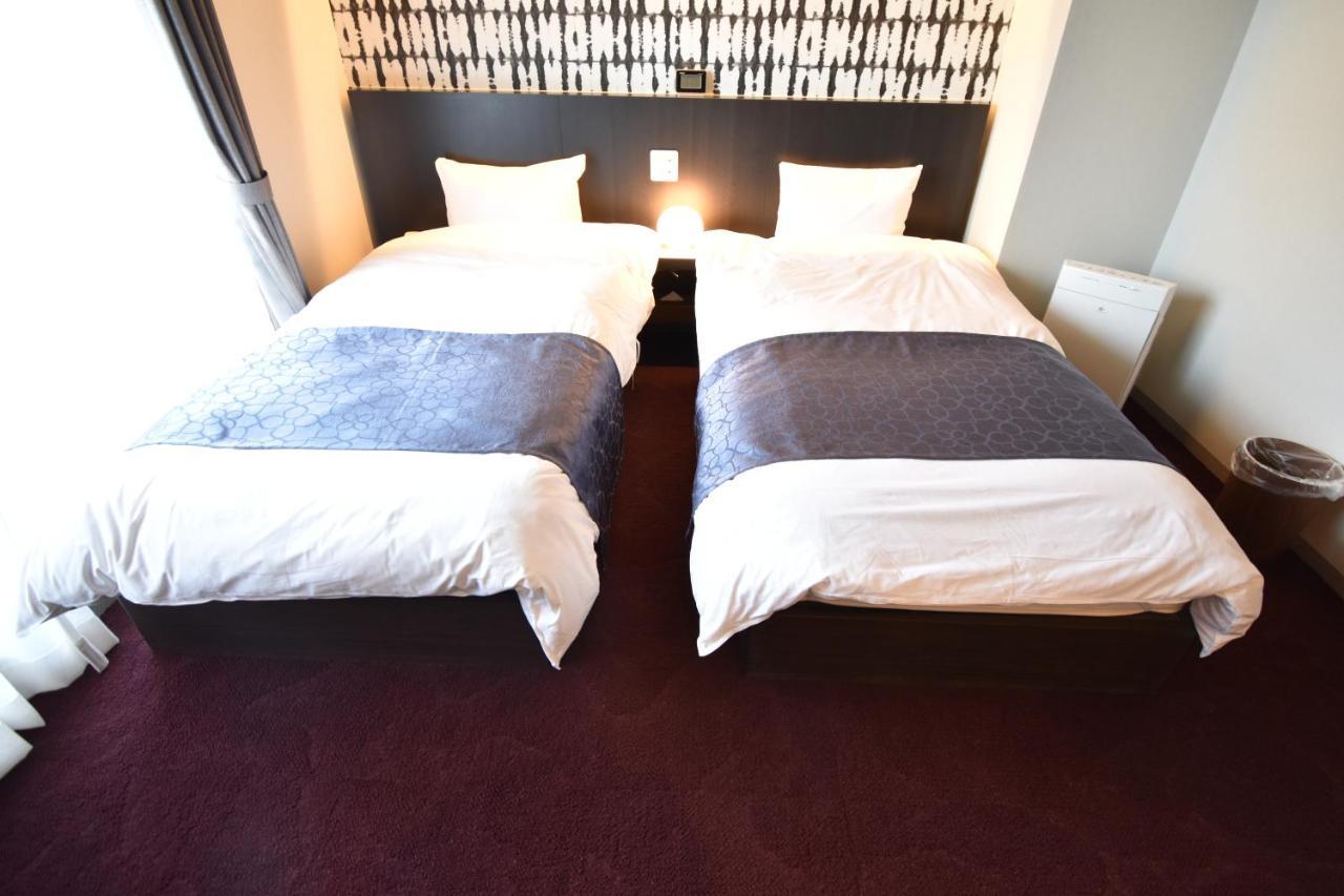 K-Style Gosyonishi Lejlighedshotel Kyoto Eksteriør billede