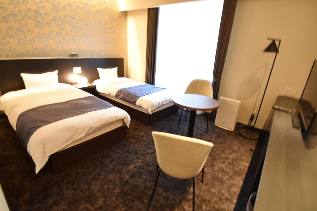 K-Style Gosyonishi Lejlighedshotel Kyoto Eksteriør billede