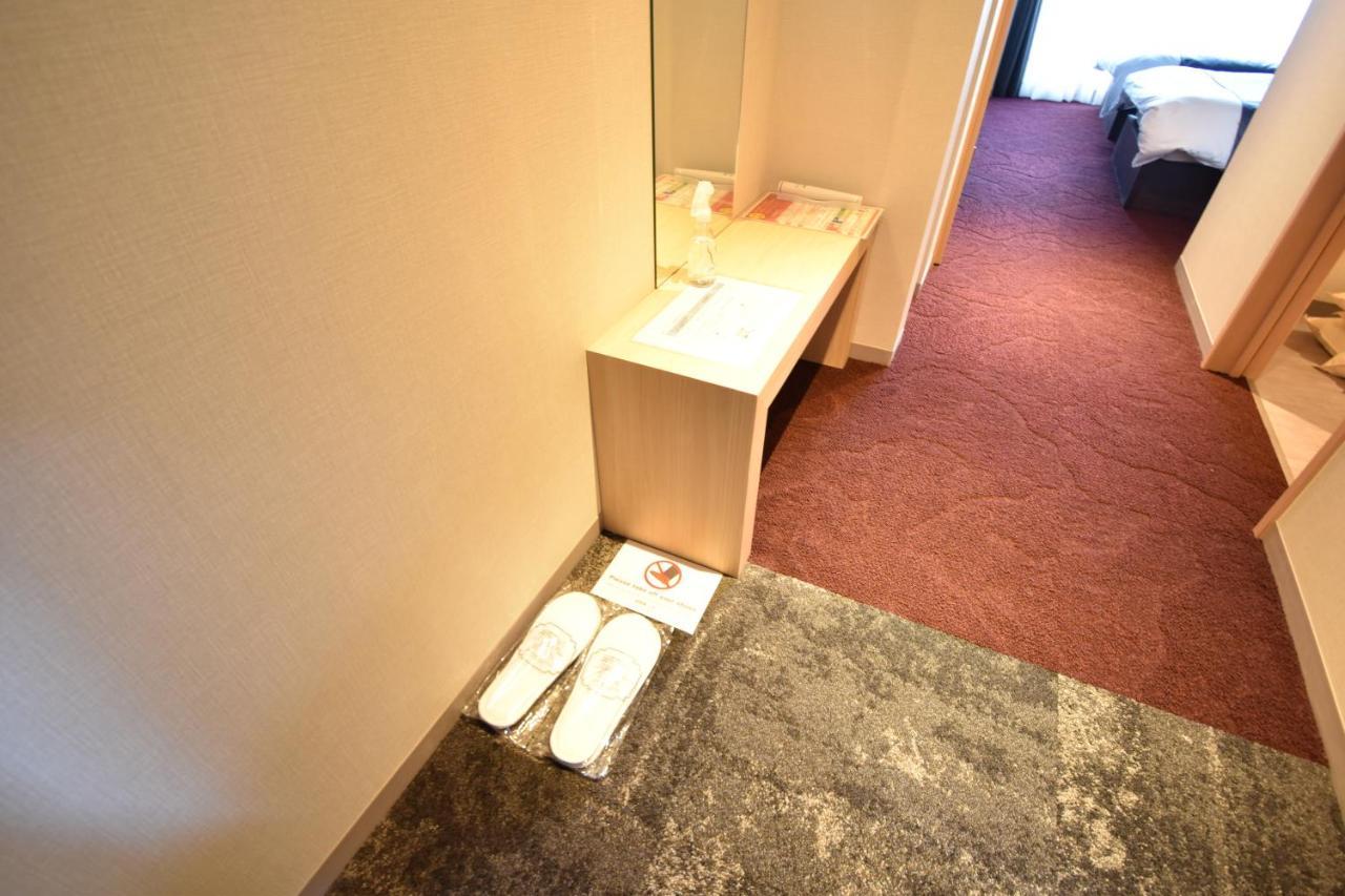 K-Style Gosyonishi Lejlighedshotel Kyoto Eksteriør billede