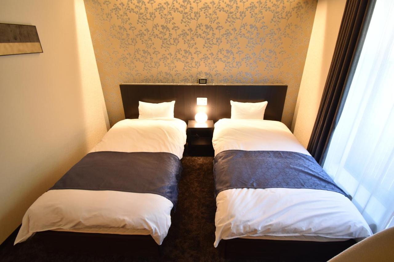 K-Style Gosyonishi Lejlighedshotel Kyoto Eksteriør billede