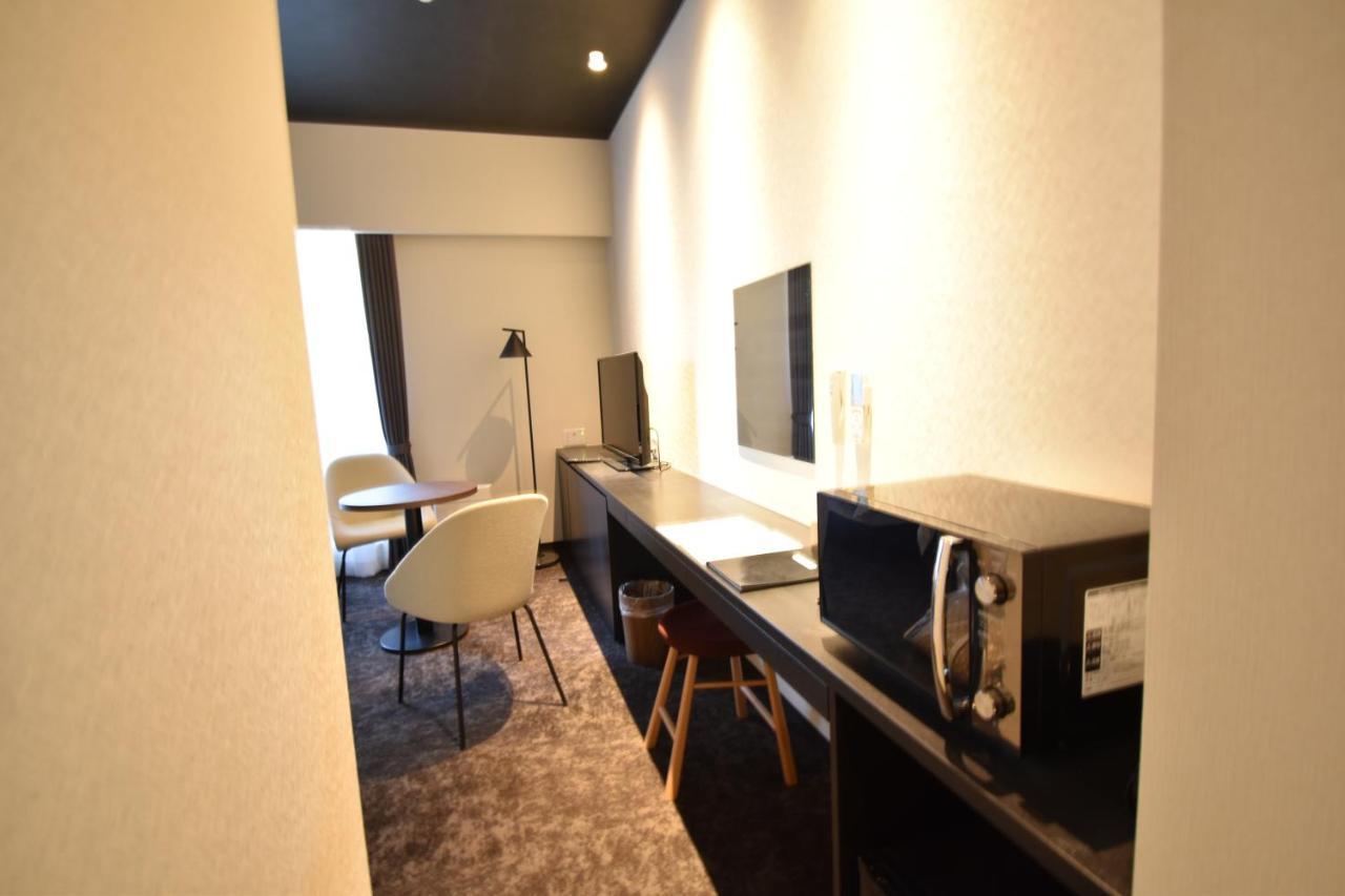 K-Style Gosyonishi Lejlighedshotel Kyoto Eksteriør billede